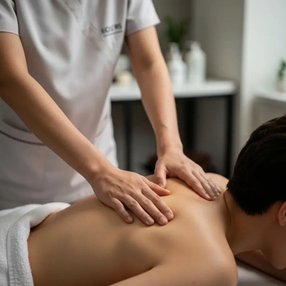 기대 이상! 강남 건마 최고의 건식 마사지 테라피스트 꿀팁 대방출