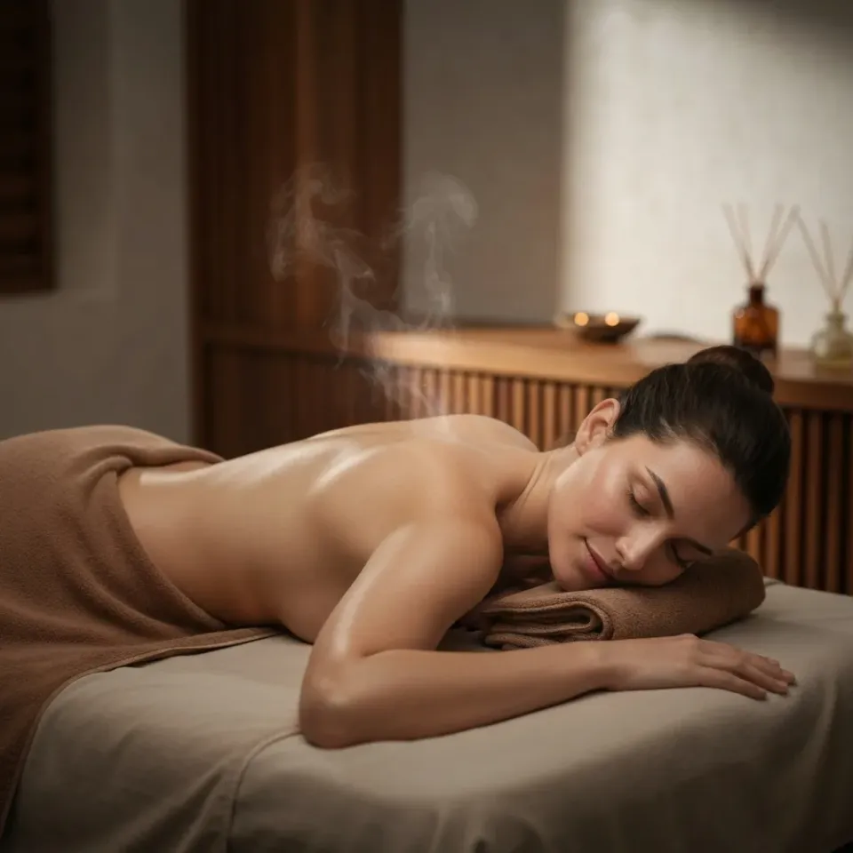 매일 반복되는 일상, 지쳤다면? 강남 건마가 선사한 완벽한 힐링 후기